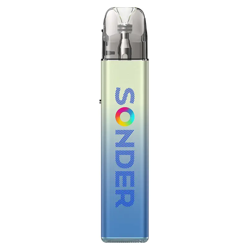 Pack -  Sonder Q2 (Pod 3ML)- Geekvape