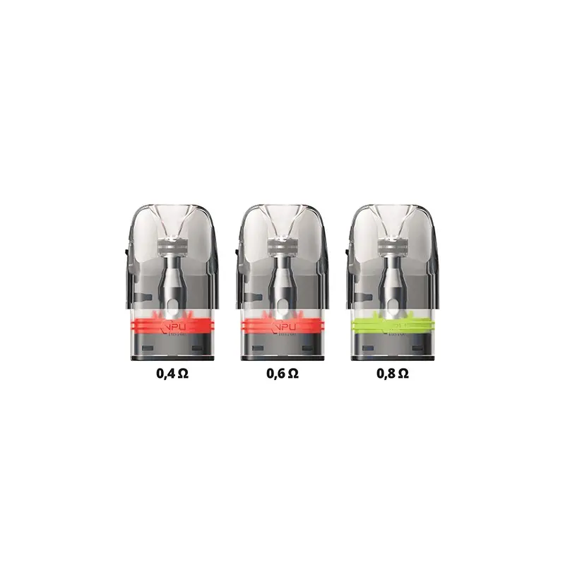 Pod - Wenax Q series 3ML (pack 3) - Geekvape