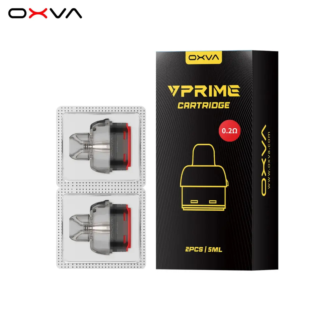 Pod. VPrime (2ml) (pack de 2) - OXVA 