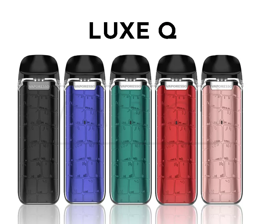 Pack - Pod Luxe Q 1000mAh - Vaporesso