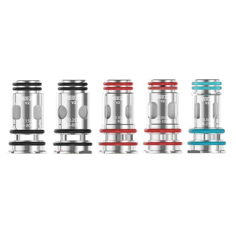 Coil. PnP-X V2 - Voopoo (Pack 5)