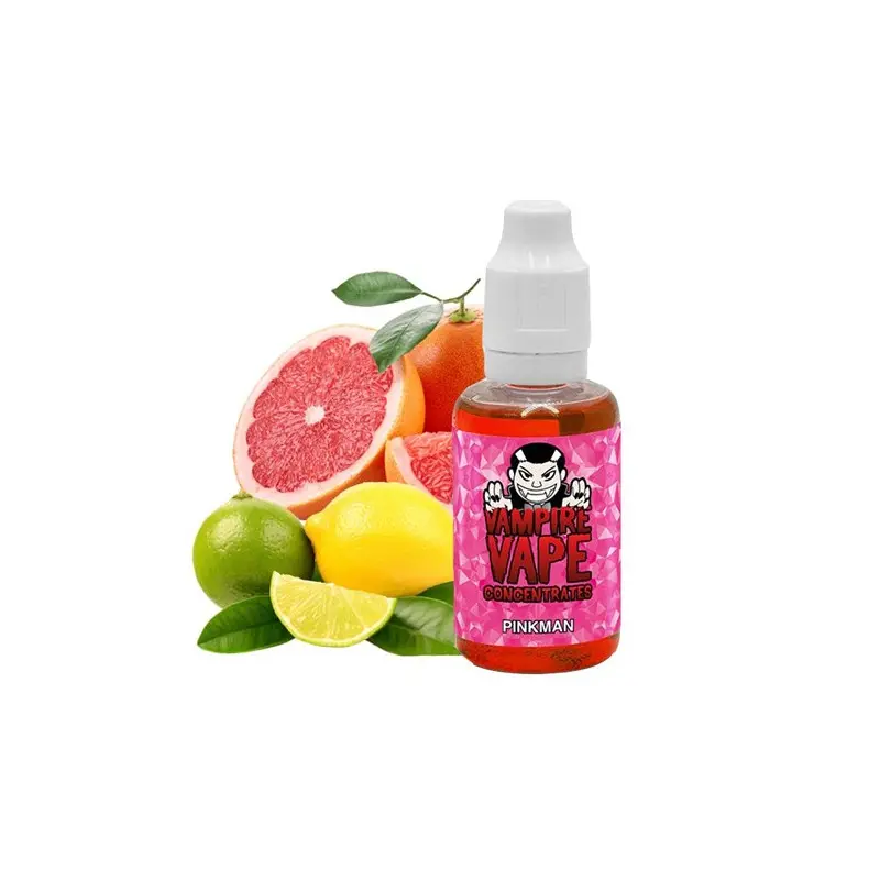30ML - Vampire vape - Pinkman - Concentré