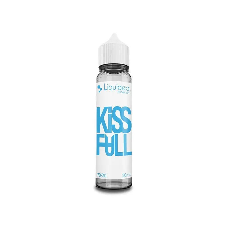 50ML - Liquideo Evolution - Kiss Full 