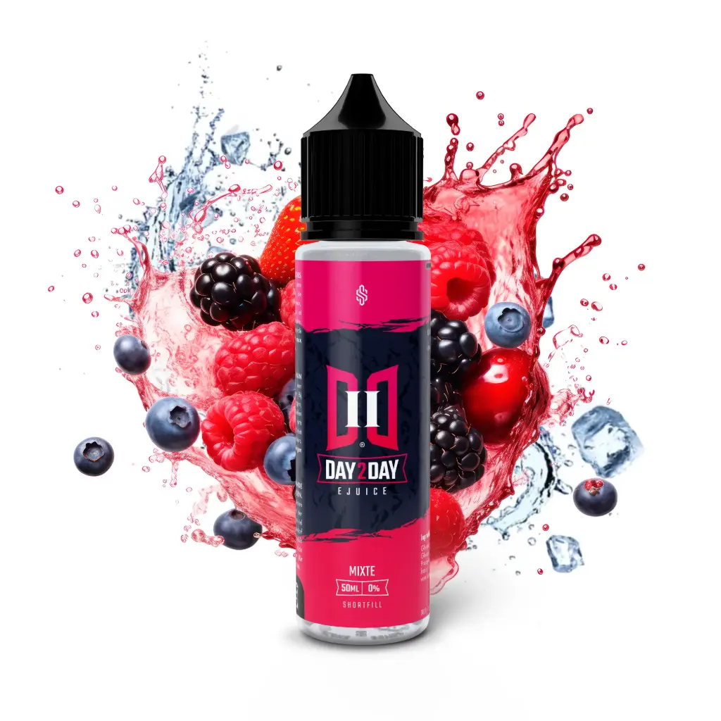 50ML - Day2Day - Mixte  VFR 0MG