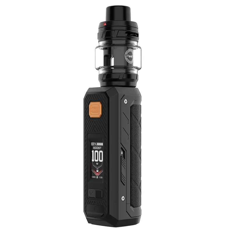 Pack - Armour Ultra 100w avec iTank (6ml) - Vaporesso