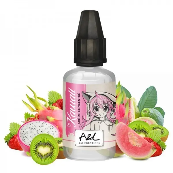30ML - A & L -Kawaii - Concentré TPD BE 