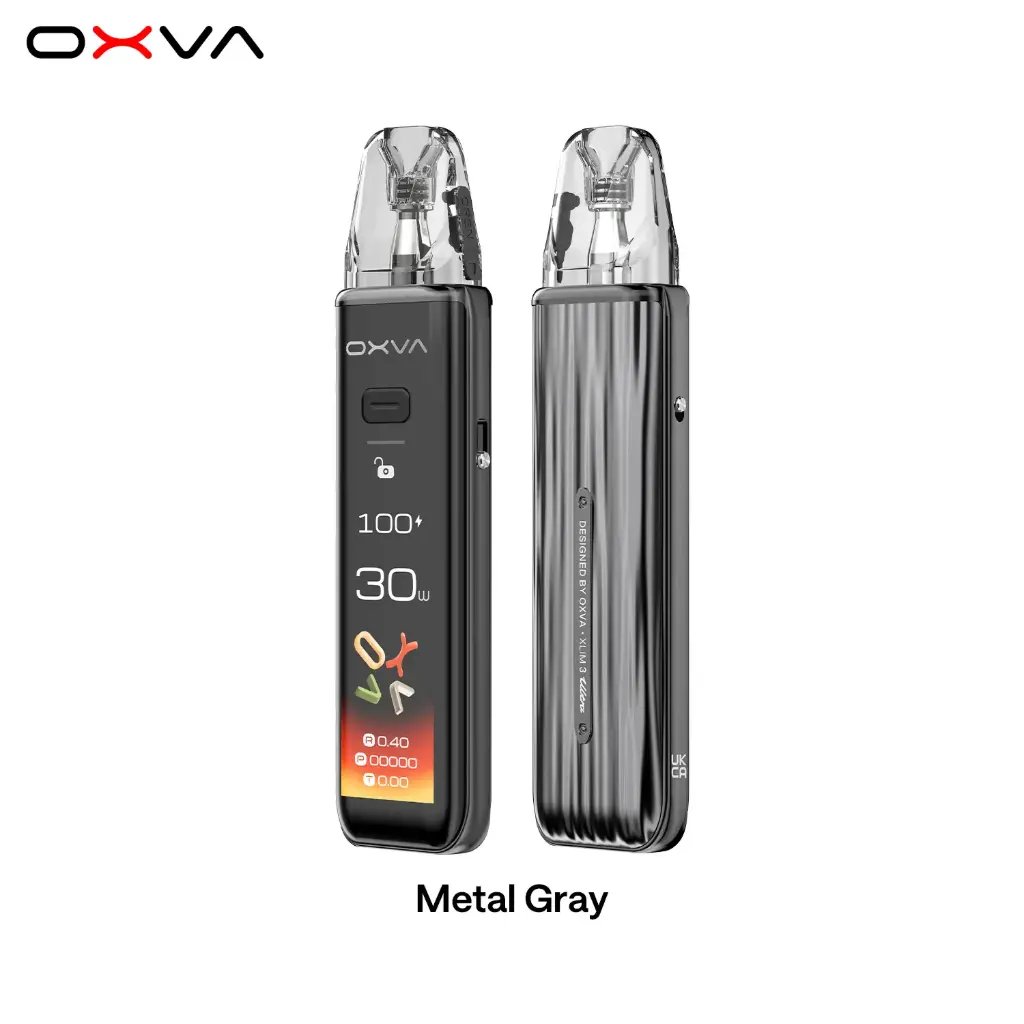 Pack - Pod XLIM 3 Ultra 1500mAh (3ML) - OXVA
