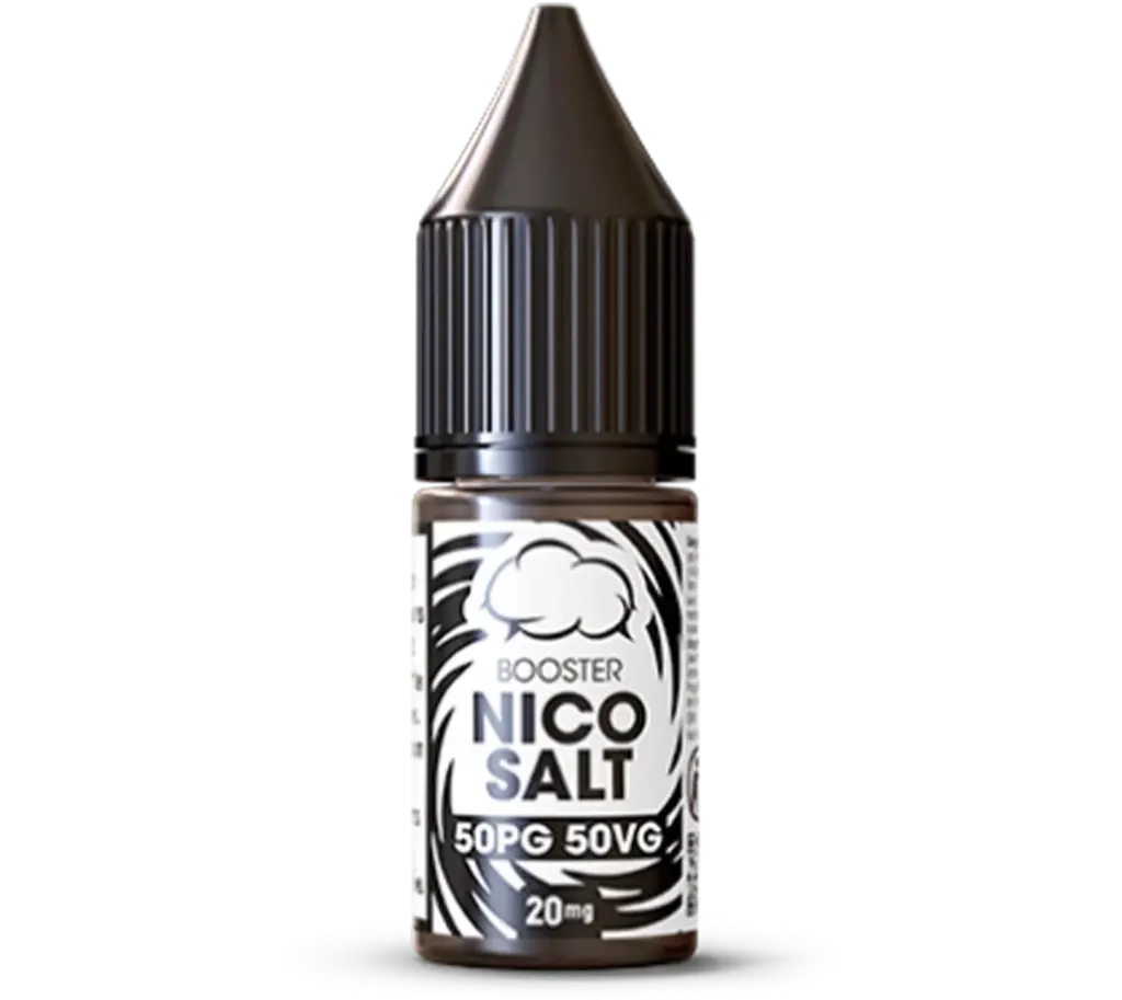10ML - Booster - NicoSalt 50/50 20MG