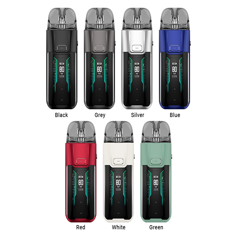 Pack - Luxe XR Max 2800 mAh (5ML) - Vaporesso