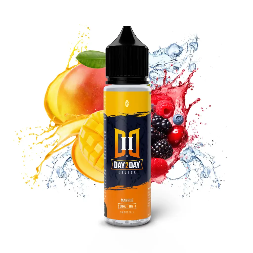 50ML - Day2Day - Mangue