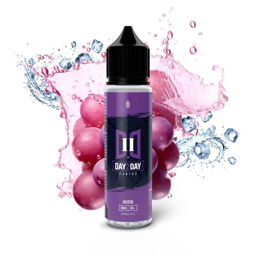 50ML - Day2Day - Raisin