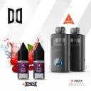 Kit Avata Aspire + 2 x 10ML Day2Day Cerise NicSalt