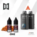 Kit Avata Aspire + 2 x 10ML Day2Day Chouchou NicSalt