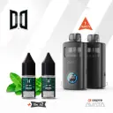 Kit Avata Aspire + 2 x 10ML Day2Day Glacial NicSalt