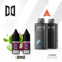 Kit Avata Aspire + 2 x 10ML Day2Day Kiwi NicSalt