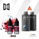 Kit Avata Aspire + 2 x 10ML Day2Day Mixte NicSalt