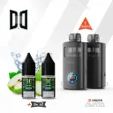 Kit Avata Aspire + 2 x 10ML Day2Day Pomme NicSalt