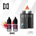 Kit Avata Aspire + 2 x 10ML Day2Day Shake Stawberries NicSalt