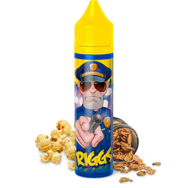 50ML - Cop Juice - Riggs - e-liquide France TPD BE 