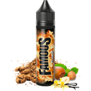 50ML - Premium - Famous - e-liquide France - TPD BE 