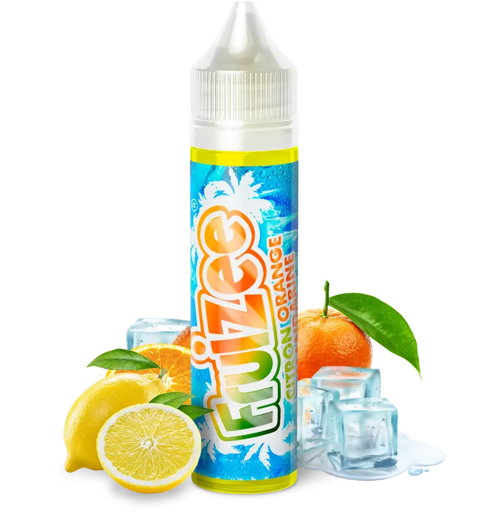 50ML - Fruizee - Sunny - eliquid France TPD BE 