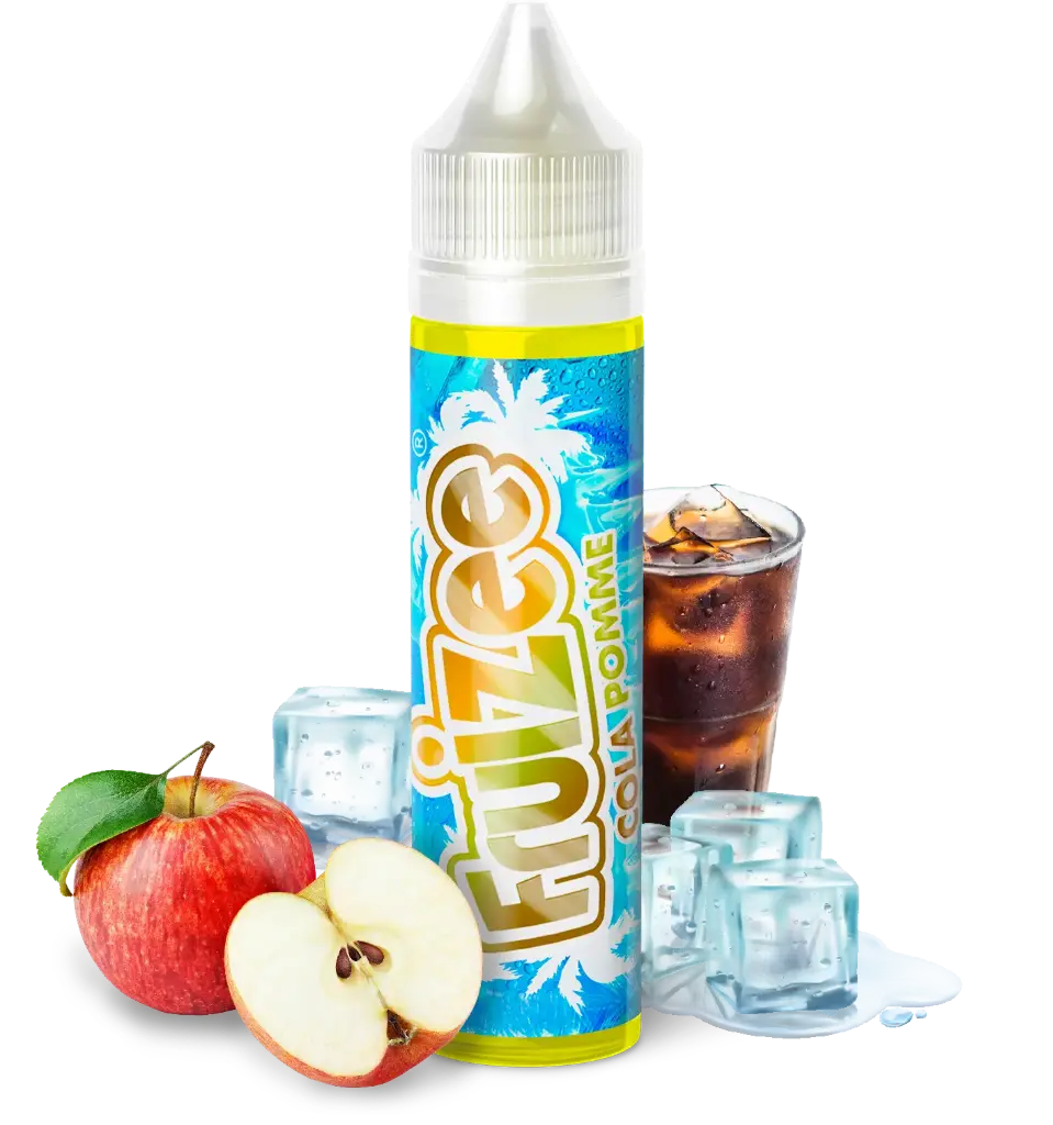 50ML - Fruizee - Black Moon - eliquid France TPD BE 