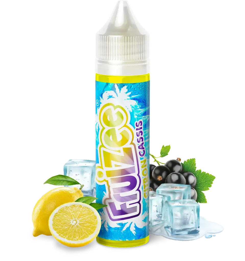 50ML - Fruizee - Rising Sun - eliquid France TPD BE 