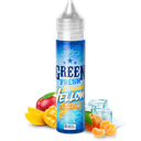 50ML - Green fresh yellow - e-liquide France 