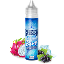 50ML - Green fresh blue - e-liquide France 
