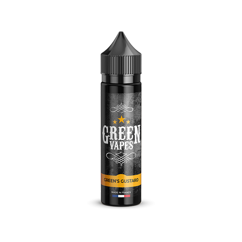 50ML - Green Vape Green Kust' - e-liquide France 