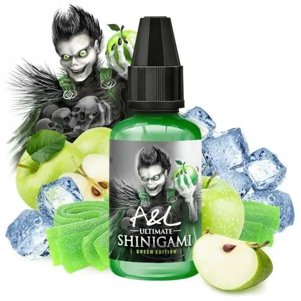 30ML - A & L - Shinigami - Concentré TPD BE