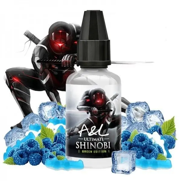 30ML - A & L - Shinobi - Concentré TPD BE