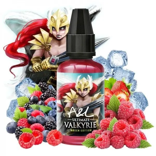 30ML - A & L - Valkyrie - Concentré TPD BE