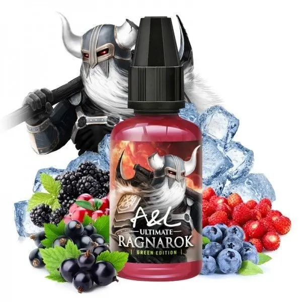 30ML - A & L Ragnarok - Concentré TPD BE