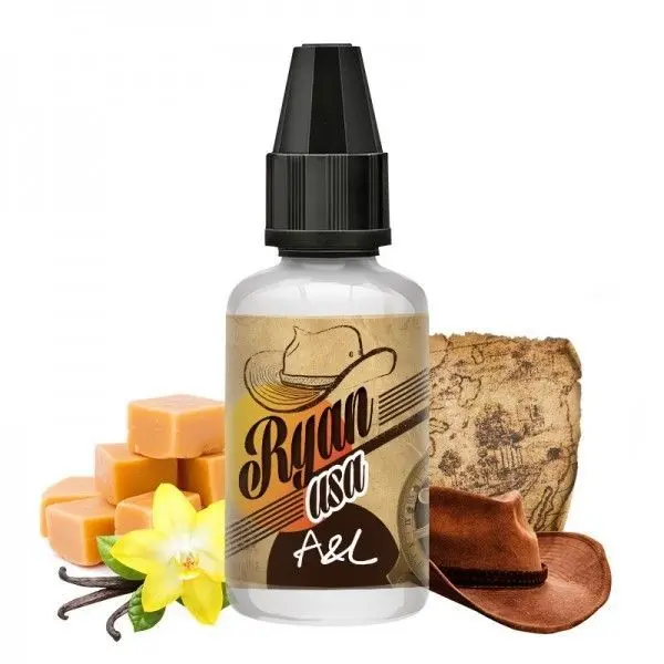 30ML - A & L Ryan USA -  Concentré TPD BE