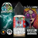 30ML - Crazy Labz -  L'Illogique - Concentré TPD BE