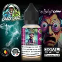 30ML - Crazy Labz - L'Aliénation - Concentré TPD BE