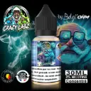 30ML - Crazy Labz - L'incertain - Concentré TPD BE