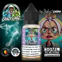 30ML - Crazy Labz - Loufoque - Concentré TPD BE