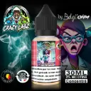 30ML - Crazy Labz - Saugrenu - Concentré TPD BE