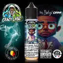 50ML - Crazy Labz - L'Ahurissant - TPD BE by Belgi'Ohm