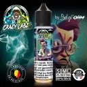 50ML - Crazy Labz - L'Egarement - TPD BE by Belgi'Ohm