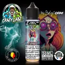 50ML - Crazy Labz - L'Illogique - TPD BE by Belgi'Ohm