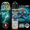 50ML - Crazy Labz - L'Incertain - TPD BE by Belgi'Ohm