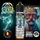 50ML - Crazy Labz - L'Inouï - TPD BE by Belgi'Ohm