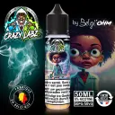 50ML - Crazy Labz - Le Quiproquo - TPD BE by Belgi'Ohm