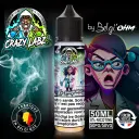 50ML - Crazy Labz - Saugrenu - TPD BE by Belgi'Ohm