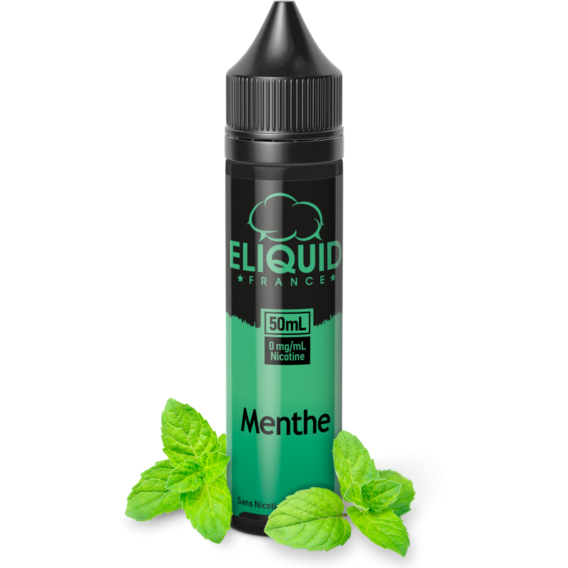 50ML - The Originals - Mint - eLiquide France TPD BE