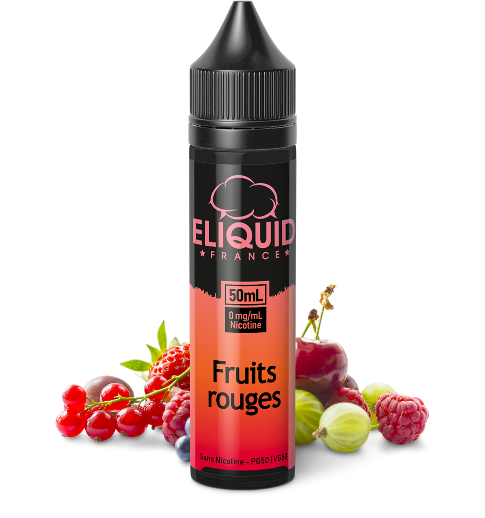 50ML - The Originals - Red Temptation - eLiquide France TPD BE