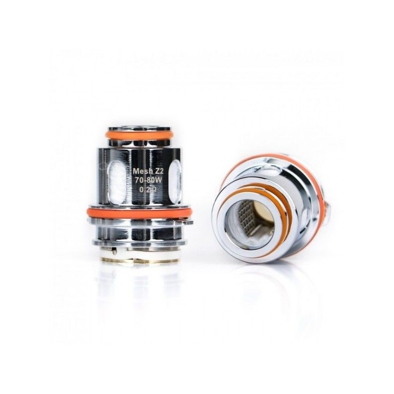Coil - Mesh Zeus Subohm Z0.2 (pack 5) GeekVape